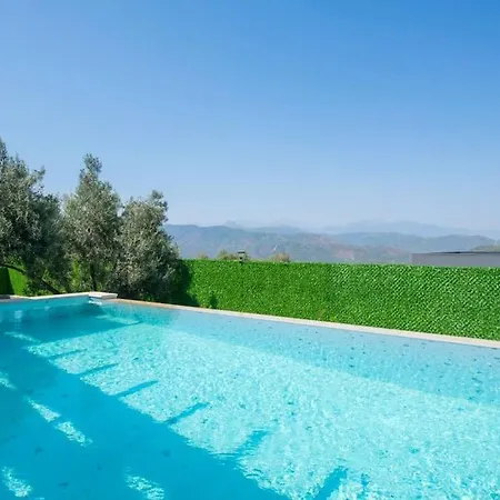 Merkezde Lueks Pamela 1 Villa Fethiye
