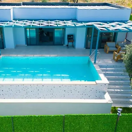Villa Merkezde Lueks Pamela 1 Fethiye