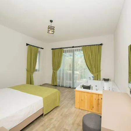 Merkezde Lueks Pamela 1 Villa Fethiye