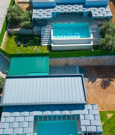 Merkezde Lueks Pamela 1 Villa Fethiye